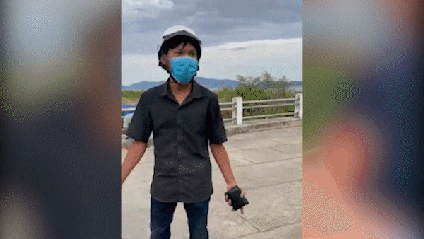 Nha Trang leader apologizes to man stopped from getting banh mi