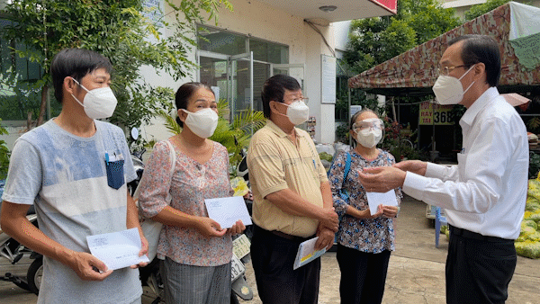 Public servants, citizens work together in preventing Covid-19