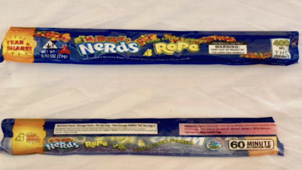 13 school students tested positive for drugs from unknown sweets