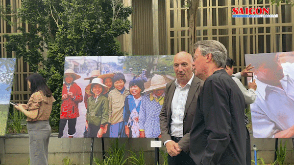 Giao điểm Việt Nam kết nối ký ức lan tỏa giá trị