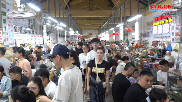 Đà Nẵng: Các chợ giữ an toàn thực phẩm mùa lễ hội