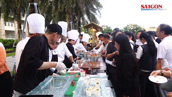 Kể chuyện xứ Quảng bằng ẩm thực