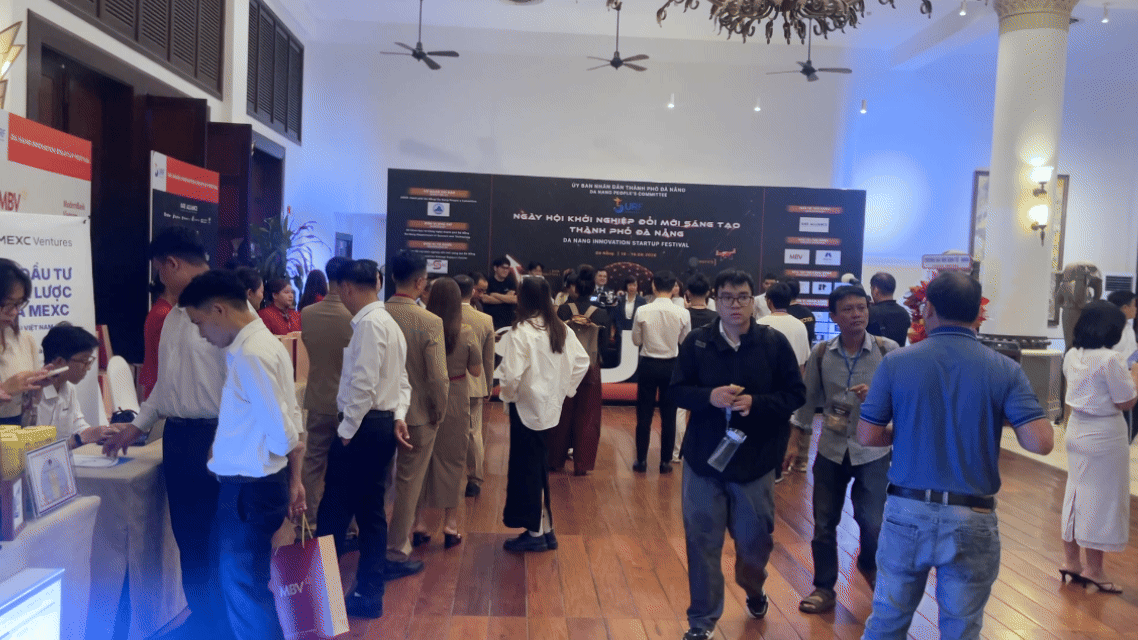 Đà Nẵng mở không gian cho startup vươn xa
