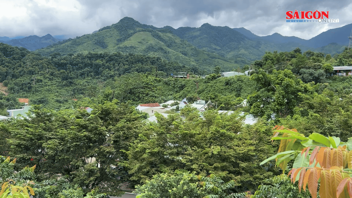 Hành trình gieo chữ ở vùng cao