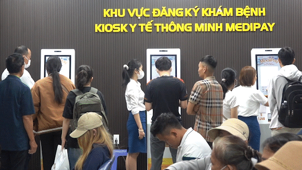 Bệnh viện "không giấy" ở Đà Nẵng