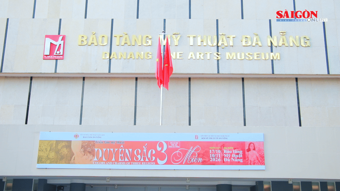 Duyên sắc ba miền - Cuộc hội ngộ của những nữ họa sĩ