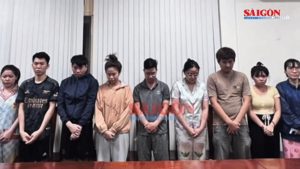 Giám đốc công ty thu hồi nợ cùng nhiều nhân viên cho vay nặng lãi bị bắt giữ