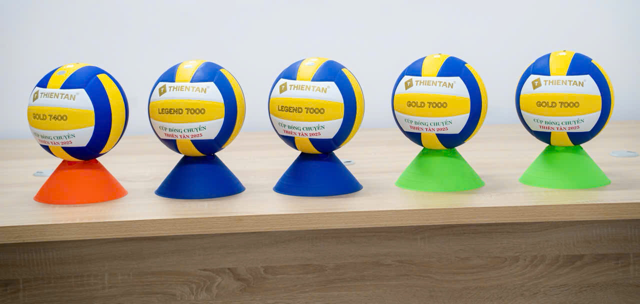 Bóng chuyền Thiên Tân và hành trình xây dựng thương hiệu