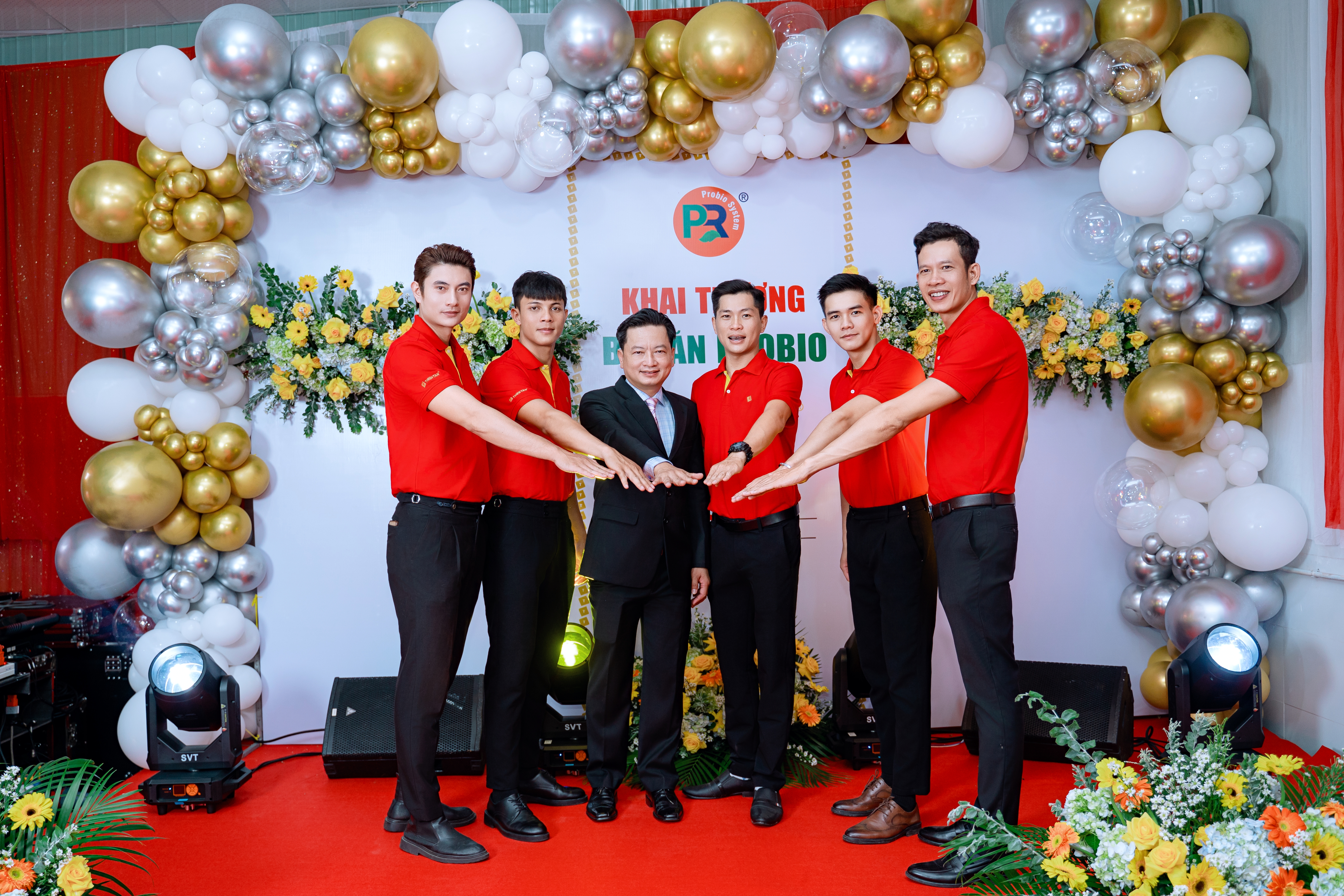 Probio: Vun đắp niềm tin từ những bữa ăn trọn vẹn