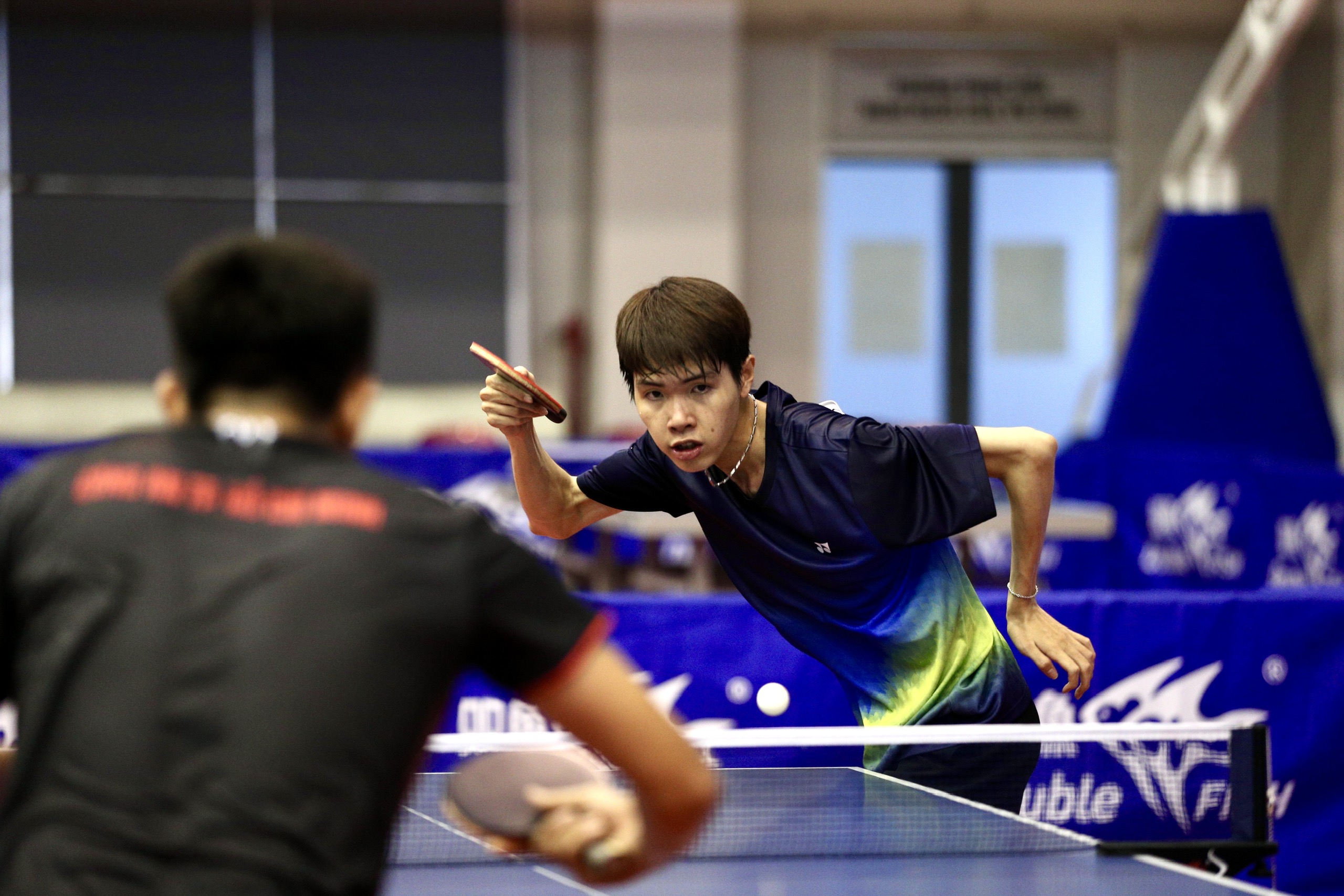 Hơn 150 tuyển thủ tranh tài ở giải bóng bàn Đại hội Thể dục thể thao TPHCM 2026