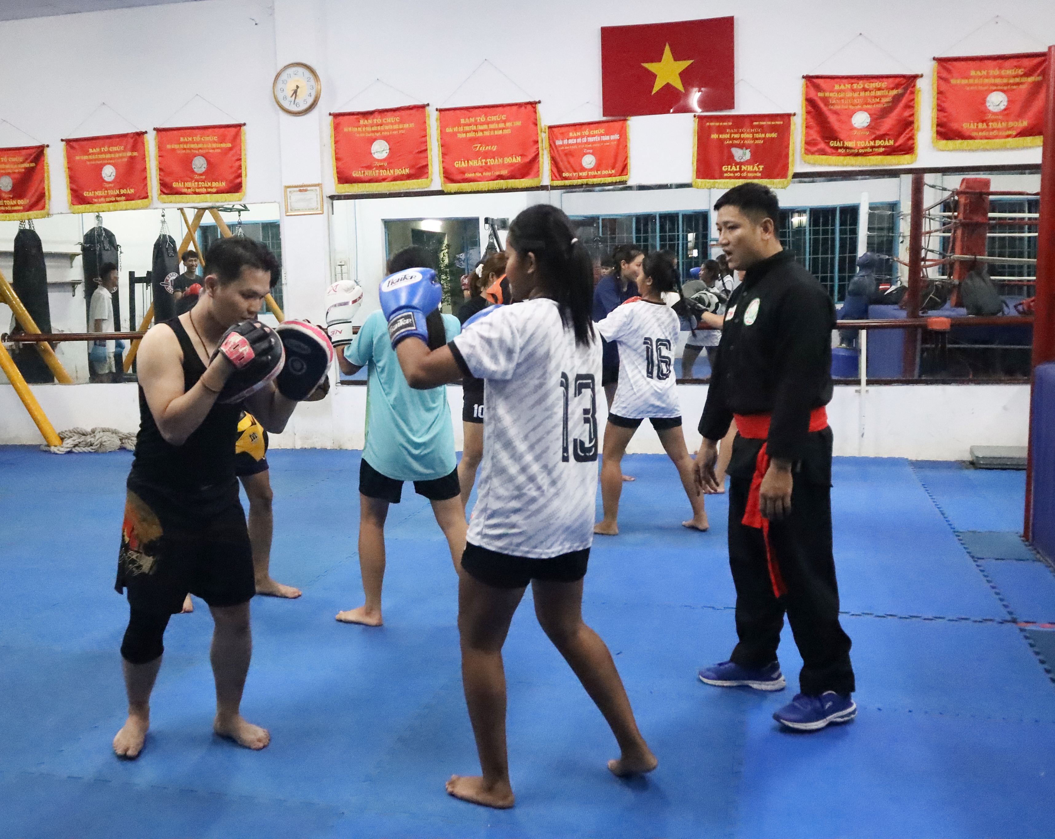 TPHCM: Nhộn nhịp các lớp thể thao miễn phí cho người dân