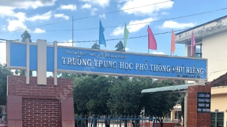 Sai sót cho miễn thi, một thí sinh ở Bình Phước phải thi lại