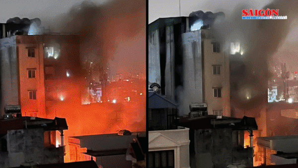 Tin nóng: Vụ cháy khiến 56 người tử vong ở Khương Hạ là do chập điện; Kỳ thi tốt nghiệp THPT năm 2024 được giữ ổn định như giai đoạn 2020-2023