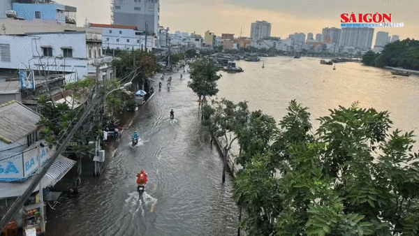 Tin nóng: Dự báo TPHCM tiếp tục ngập bởi triều cường; Làm rõ 100 tỷ đồng trong tài khoản ông Diệp Dũng