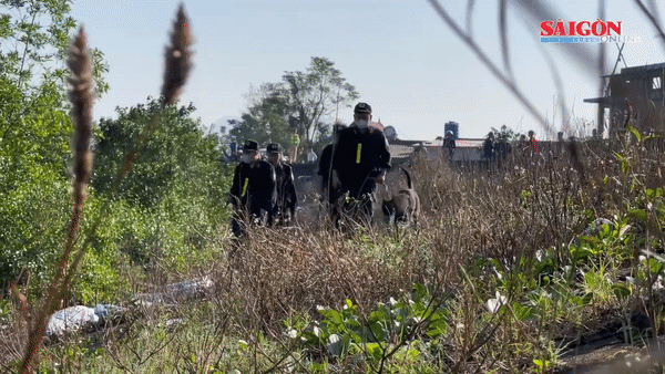 Truy tìm 2 phạm nhân trốn khỏi nơi giam giữ