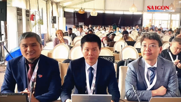 Tin nóng: Việt Nam trúng cử phó chủ tịch một ủy ban then chốt của UNESCO; Cứu 6 người trong căn nhà bốc cháy ở quận 10