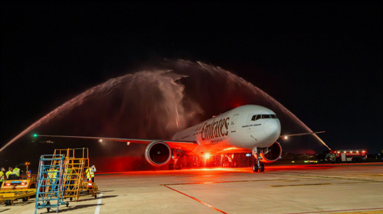 “Tuyến bay vàng” đưa Đà Nẵng thành điểm đến mới của giới thượng lưu Trung Đông