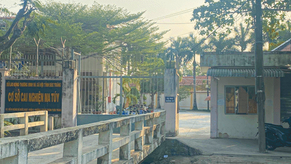 Sóc Trăng: Gần 200 học viên cai nghiện khống chế bảo vệ để bỏ trốn