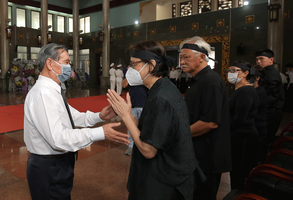 Dì Bảy Huệ và những ân tình để lại ảnh 2