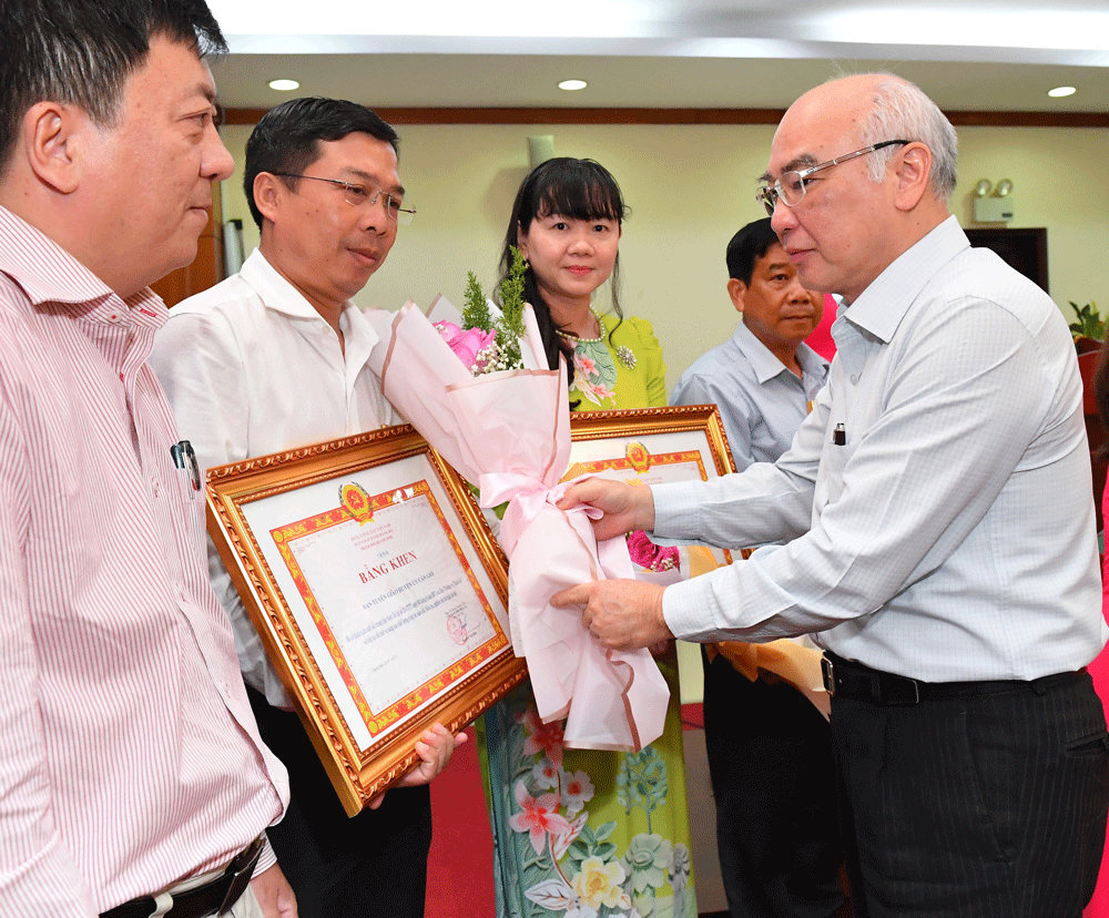 Nắm bắt dư luận xã hội không chỉ là nhiệm vụ của ngành tuyên giáo ảnh 5