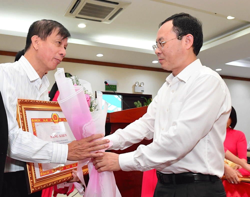 Nắm bắt dư luận xã hội không chỉ là nhiệm vụ của ngành tuyên giáo ảnh 4