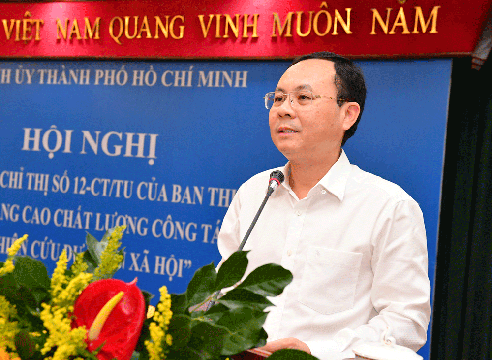 Nắm bắt dư luận xã hội không chỉ là nhiệm vụ của ngành tuyên giáo ảnh 2