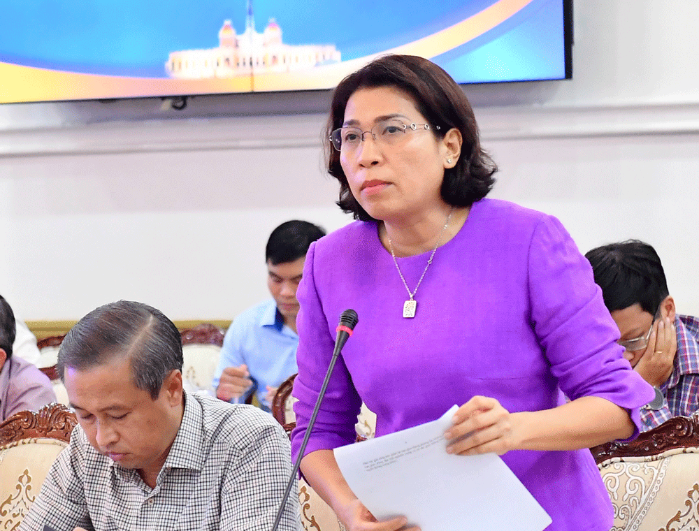 Đánh giá đúng tình hình khó khăn của TPHCM ảnh 3