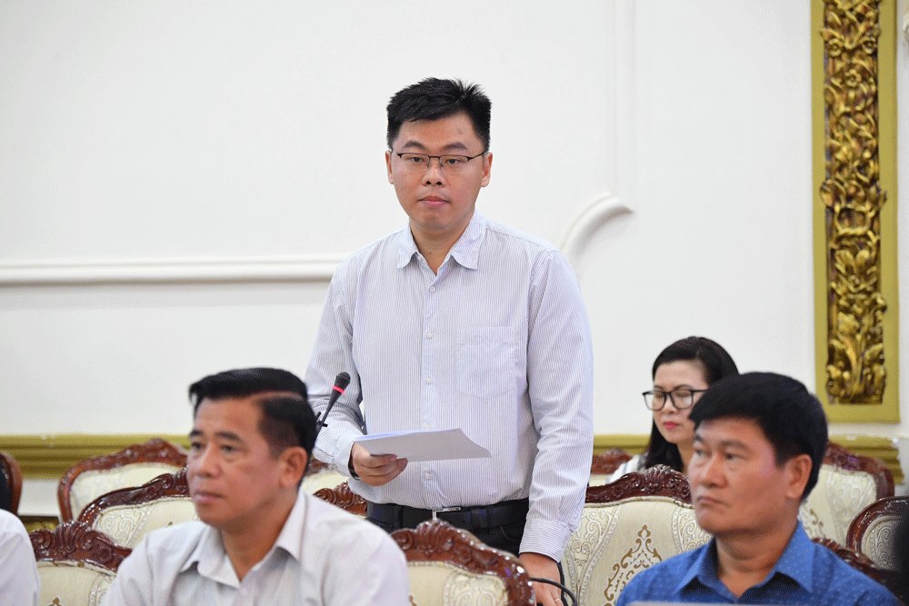 Đánh giá đúng tình hình khó khăn của TPHCM ảnh 5