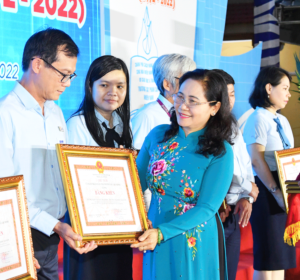 Kỷ niệm 50 năm truyền thống Trường Đại học Sài Gòn ảnh 3