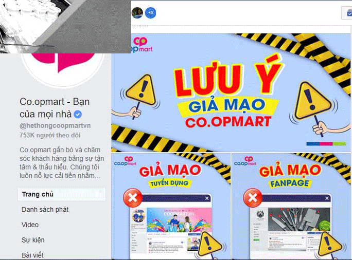 Cẩn trọng khi mua hàng online  ảnh 1