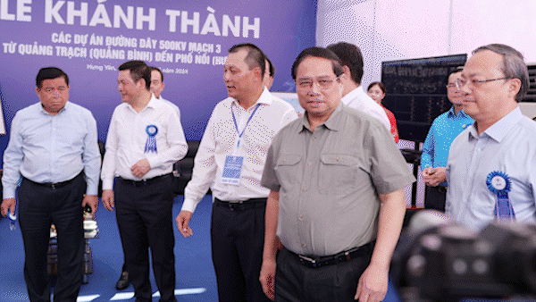 Bản tin trưa 29-8: Thủ tướng Phạm Minh Chính dự lễ khánh thành đường dây 500kV mạch 3; Lương hưu tháng 9 chi trả từ ngày 4-9