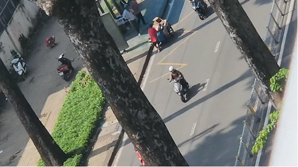 TPHCM xuất hiện nhiều mưa dông từ giữa tuần này