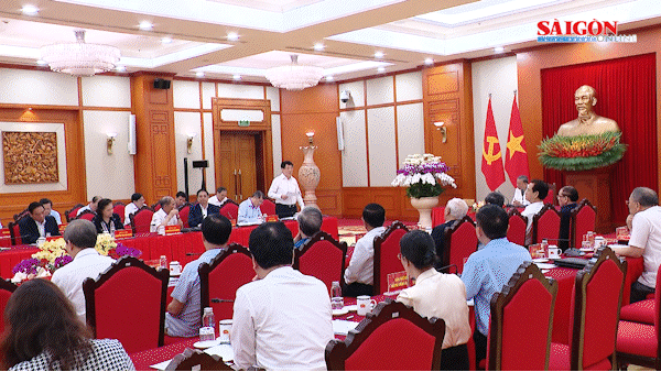Tổng Bí thư, Chủ tịch nước Tô Lâm chủ trì Phiên họp Ban Chỉ đạo tổng kết 100 năm Đảng lãnh đạo cách mạng Việt Nam