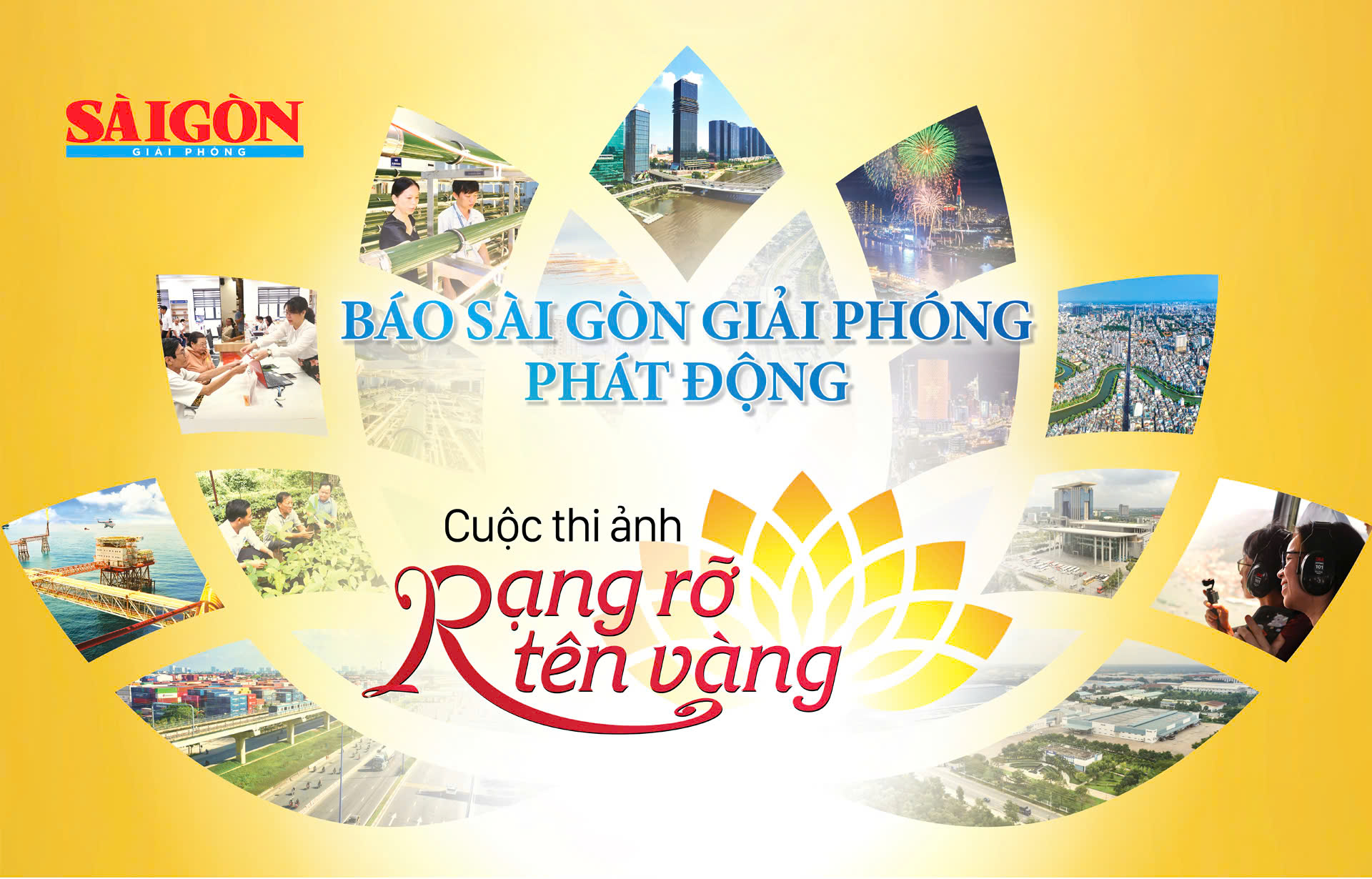 Thể lệ cuộc thi ảnh RẠNG RỠ TÊN VÀNG