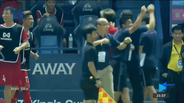 King's Cup 2019, Thái Lan - Việt Nam 0-1: Anh Đức tỏa sáng, thầy trò Park Hang Seo hạ người Thái