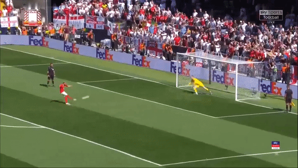 Thụy Sỹ - Anh 0-0 (luân lưu 5-6): Harry Kane, Alli, Sterling bất lực, thủ môn Pickford xuất thần