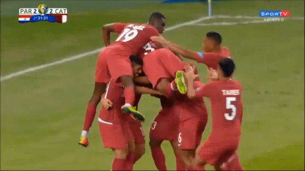 Copa America, Paraguay - Qatar 2-2: Cardozo, Gonzalez ghi bàn, Almoez Ali, Boualem Khoukhi gỡ hòa