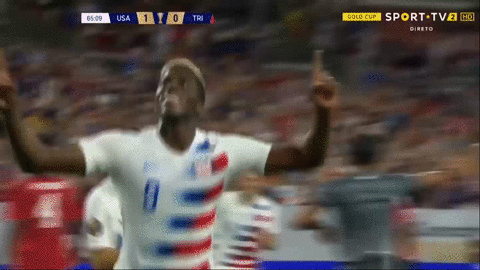 CONCACAF, USA - Trinidad&Tobago 6-0: Aaron Long, Gyasi Zardes lập dú đúp, Pulisic, Arriola bắn phá