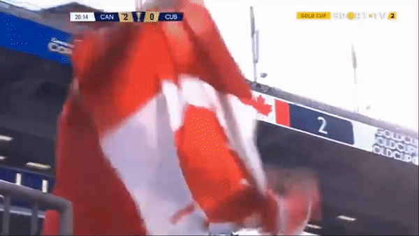 CONCACAF, Canada - Cuba 7-0: Jonathan David, Lucas Cavallini lập hattrick, Hoilett trút mưa gôn