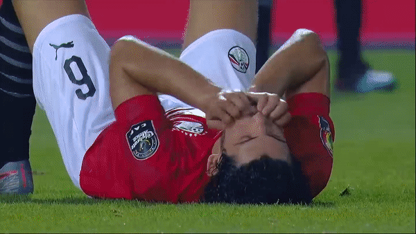 Africa Cup, Ai Cập - Nam Phi 0-1: Salah gục ngã, Lorch hạ chủ nhà Ai Cập giành vé Tứ kết