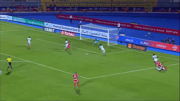 Africa Cup, Ghana - Tunisia 1-1 (pen 4-5): Khenissi ghi bàn, Ekuban hỏng pen, Tunisia gặp Madagascar