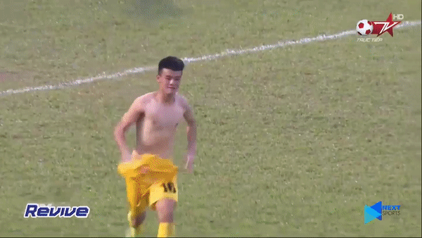 U17 PVF - U17 Thanh Hóa 0-0 (pen 4-5): U17 Thanh Hóa lần đầu đăng quang