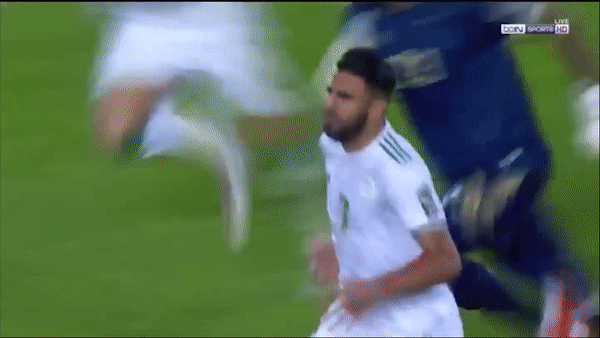 Africa Cup, Algeria - Nigeria 2-1: Troost-Ekong đốt lưới, Riyad Mahrez vẽ siêu phẩm vào chung kết