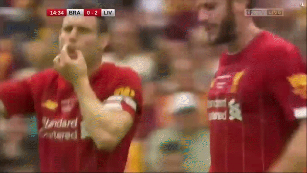 Giao hữu, Bradford City - Liverpool 1-3: James Milner bùng nổ, Brewster kịp tỏa sáng