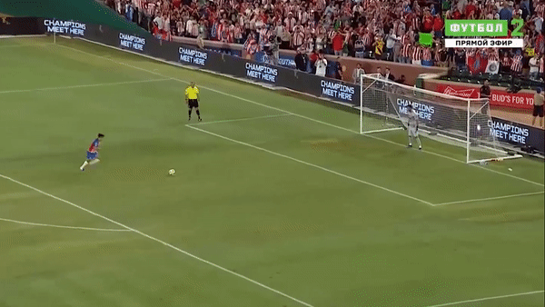 ICC Cup, Guadalajara - Atletico Madrid 0-0 (pen 4-5): Jan Oblak khoe tài, Simeone thắng nghẹt thở