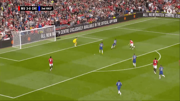 Man United - Chelsea 4-0: Rashford, Martial, James lập công, HLV Solskjaer hạ Lampard ngày ra quân