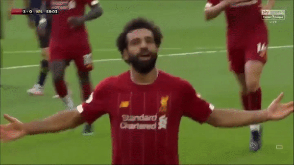 Liverpool - Arsenal 3-1: Matip mở bàn, Salah lập cú đúp, Jurgen Klopp thắng Emery giành ngôi đầu