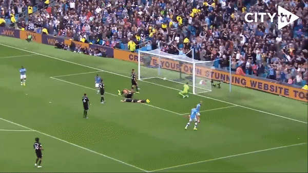 Man City - Brighton 4-0: De Bruyne, Sergio Aguero, Bernardo Silva khoe tài, Pep có 4 trận bất bại