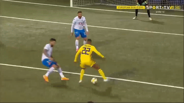 Đảo Faroe - Thụy Điển 0-4: Alexander Isak, Victor Nilsson, Robin Quaison tỏa sáng giành ngôi nhì