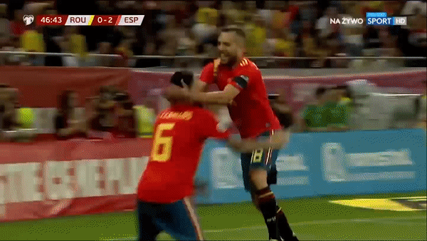 Romania - Tây Ban Nha 1-2: Ramos, Alcacer hạ thủ thành Tatarusanu, “Bò tót” nhất bảng F